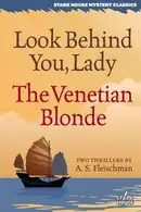 Book cover of Look behind you, lady