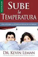 Book cover of Sube la temperatura
