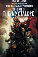 Book cover of Return of the Nyctalope