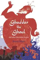 Book cover of Ghaddar the ghoul