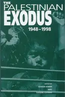 Book cover of Palestinian Exodus, 1948-1998
