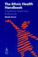 Book cover of The Ethnic Health Handbook
