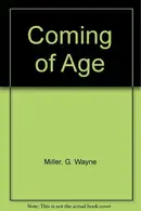 Book cover of Coming of age