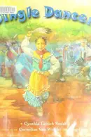 Book cover of Jingle dancer