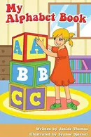 Book cover of My Alphabet Book
