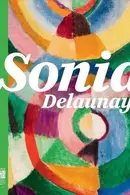 Book cover of Sonia Delaunay