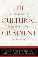 Book cover of The cultural gradient