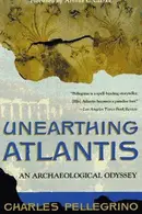 Book cover of Unearthing Atlantis