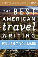 Book cover of The Best American Travel Writing 2012