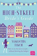 Book cover of The High-Street Bride's Guide