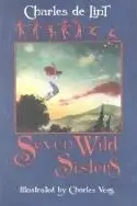 Book cover of Seven Wild Sisters