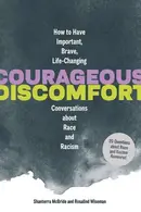 Book cover of Courageous Discomfort