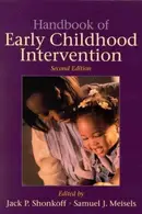 Book cover of Handbook of Early Childhood Intervention