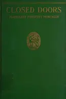 Book cover of Closed doors