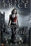 Book cover of Grave Witch