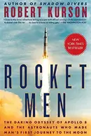 Book cover of Rocket men