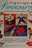 Book cover of Papercrafts
