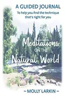 Book cover of Meditations on the Natural World