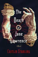 Book cover of The Death of Jane Lawrence