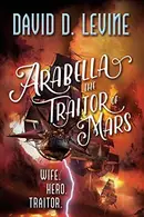 Book cover of Arabella the traitor of Mars