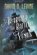 Book cover of Arabella and the battle of Venus