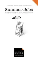 Book cover of 650 | Summer Jobs