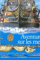 Book cover of Aventures sur les mers