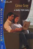 Book cover of A Baby For Emily