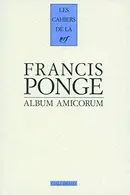 Book cover of Album amicorum
