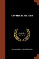 Book cover of One Man in His Time