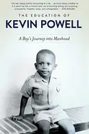 Book cover of Education of Kevin Powell