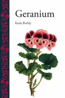 Book cover of Geranium Reaktion Books Botanical