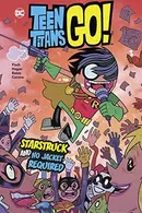Book cover of Starstruck and No Jacket Required