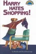 Book cover of Harry Hates Shopping!