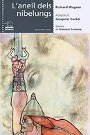 Book cover of L'anell dels nibelungs