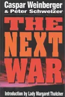 Book cover of The next war