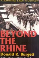 Book cover of Beyond the Rhine