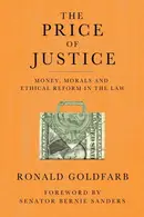 Book cover of Price of Justice
