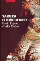 Book cover of YAKUZA, LA MAFIA JAPONAISE