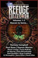 Book cover of The Refuge Collection Book 1