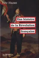 Book cover of Une histoire de la Révolution française