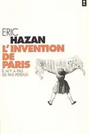 Book cover of L'Invention de Paris