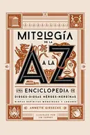 Book cover of Mitología de la A a la Z