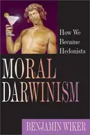 Book cover of Moral Darwinism