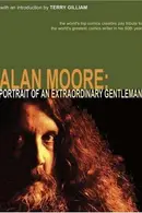 Book cover of Alan Moore