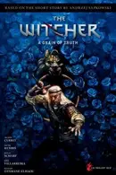 Book cover of Andrzej Sapkowski's the Witcher Volume 1