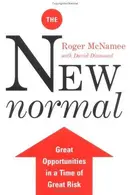 Book cover of The New Normal
