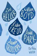 Book cover of Ox-tales Water Original Stories from Remarkable Writers