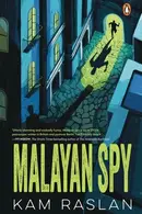 Book cover of Malayan Spy