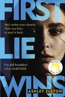 Book cover of First Lie Wins